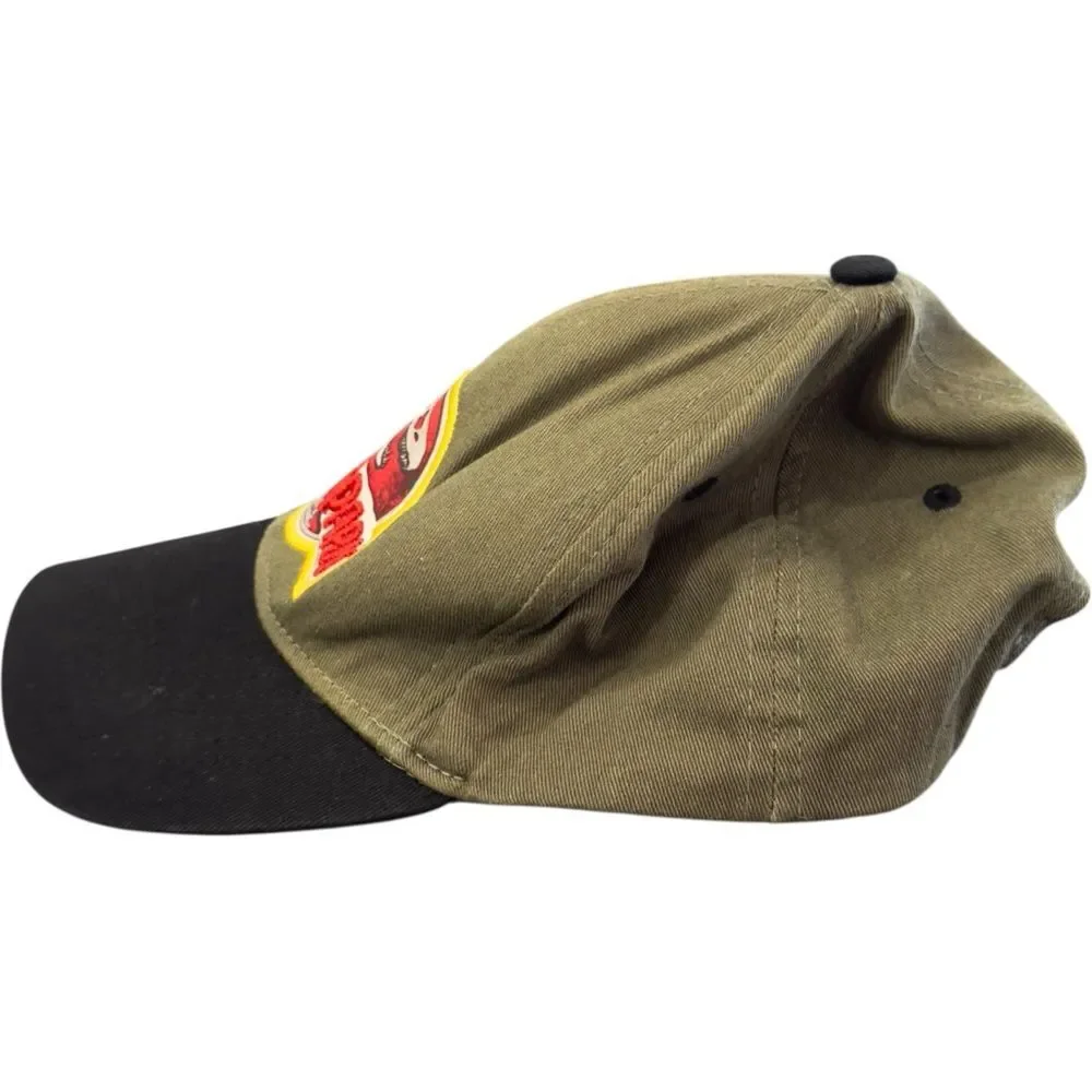 Jurassic World Jurassic Park Kids Vintage Retro Style Hat. 2-7 Years. 52 cm.